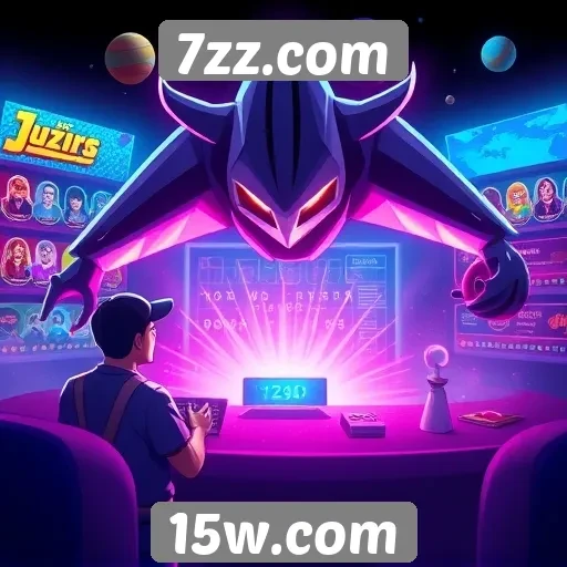 Análise da popularidade dos jogos em 7zz.com