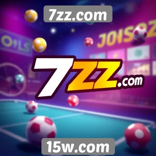 Popularidade crescente dos jogos online em 7zz.com