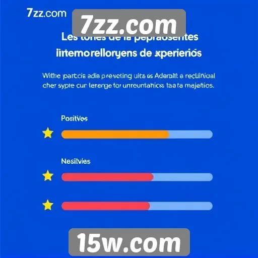 Experiência do usuário no 7zz.com: pontos positivos e negativos