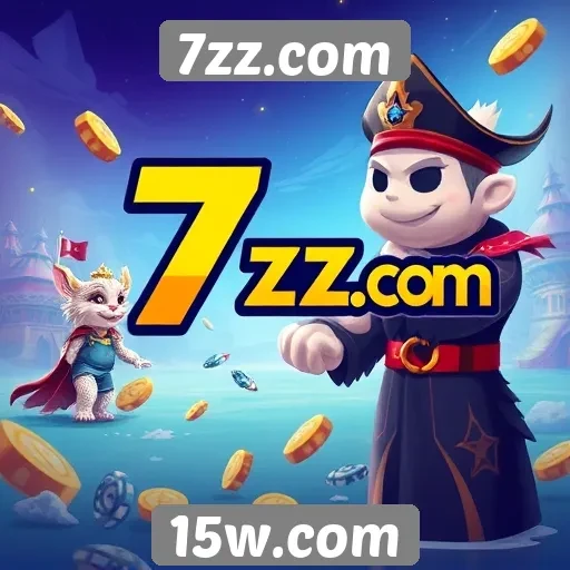 Como o 7zz.com se destaca na indústria de jogos online